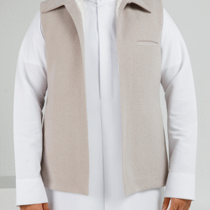 Grey Styling WaistCoat 2